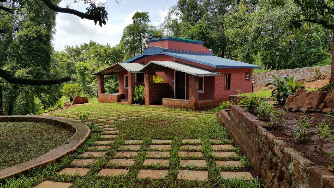 Cherilyn Monta Resort - Ratnagiri Vatul Exterior foto