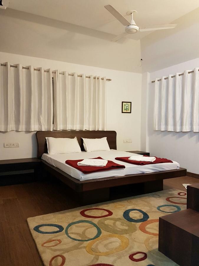 Cherilyn Monta Resort - Ratnagiri Vatul Exterior foto